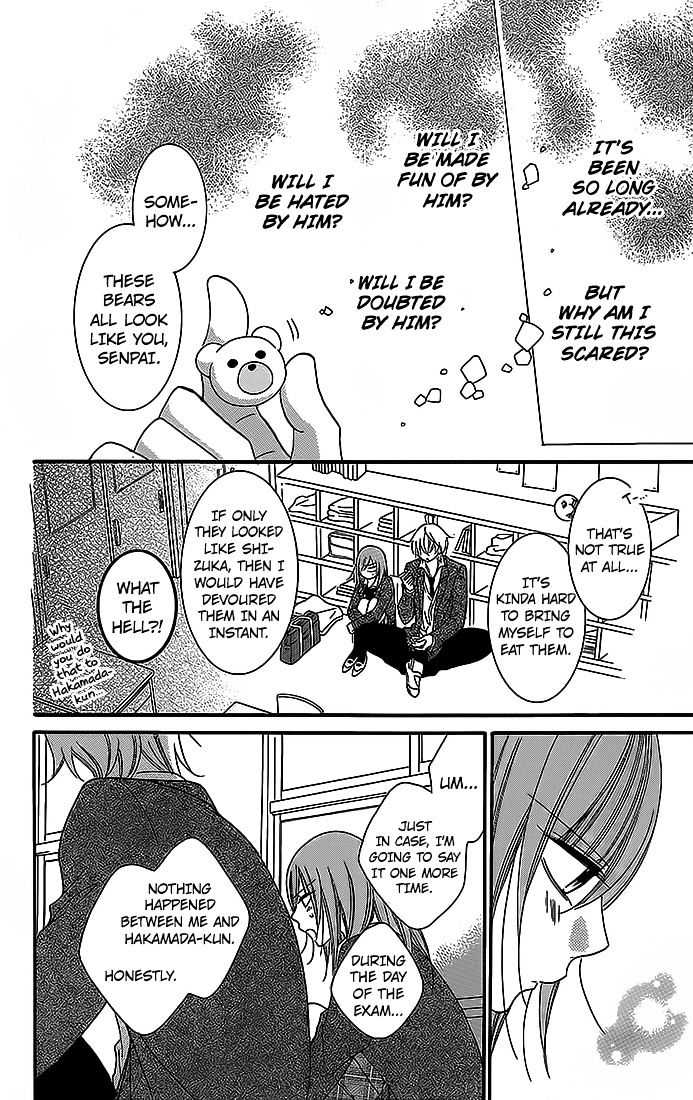 Read Namaikizakari chapter 49 image 25 on Lezhin