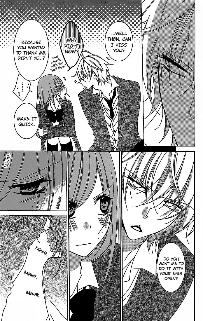 Read Namaikizakari chapter 49 image 26 on Lezhin