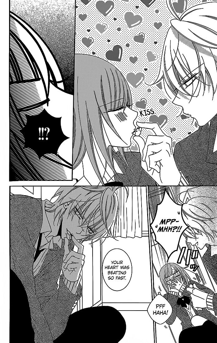 Read Namaikizakari chapter 49 image 27 on Lezhin