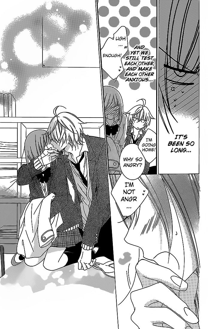 Read Namaikizakari chapter 49 image 28 on Lezhin