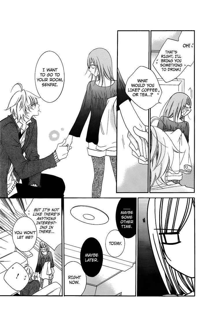 Read Namaikizakari chapter 50 image 16 on Lezhin