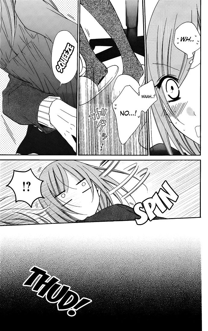 Read Namaikizakari chapter 50 image 22 on Lezhin