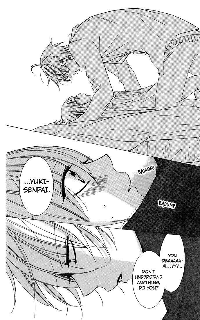 Read Namaikizakari chapter 50 image 23 on Lezhin