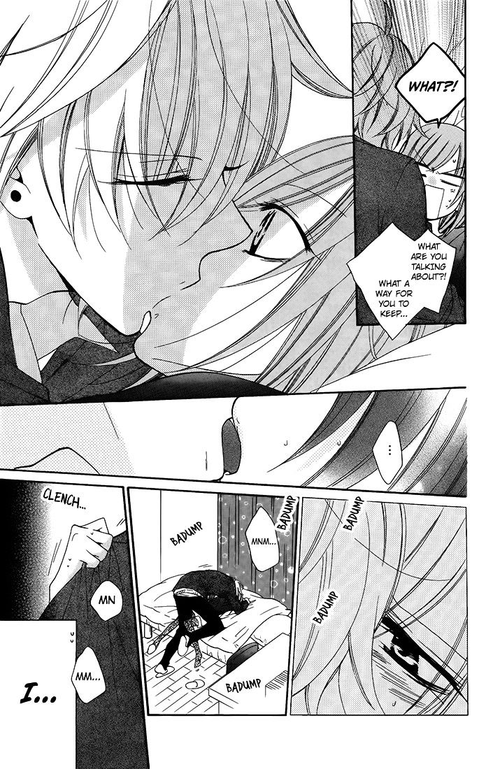 Read Namaikizakari chapter 50 image 24 on Lezhin