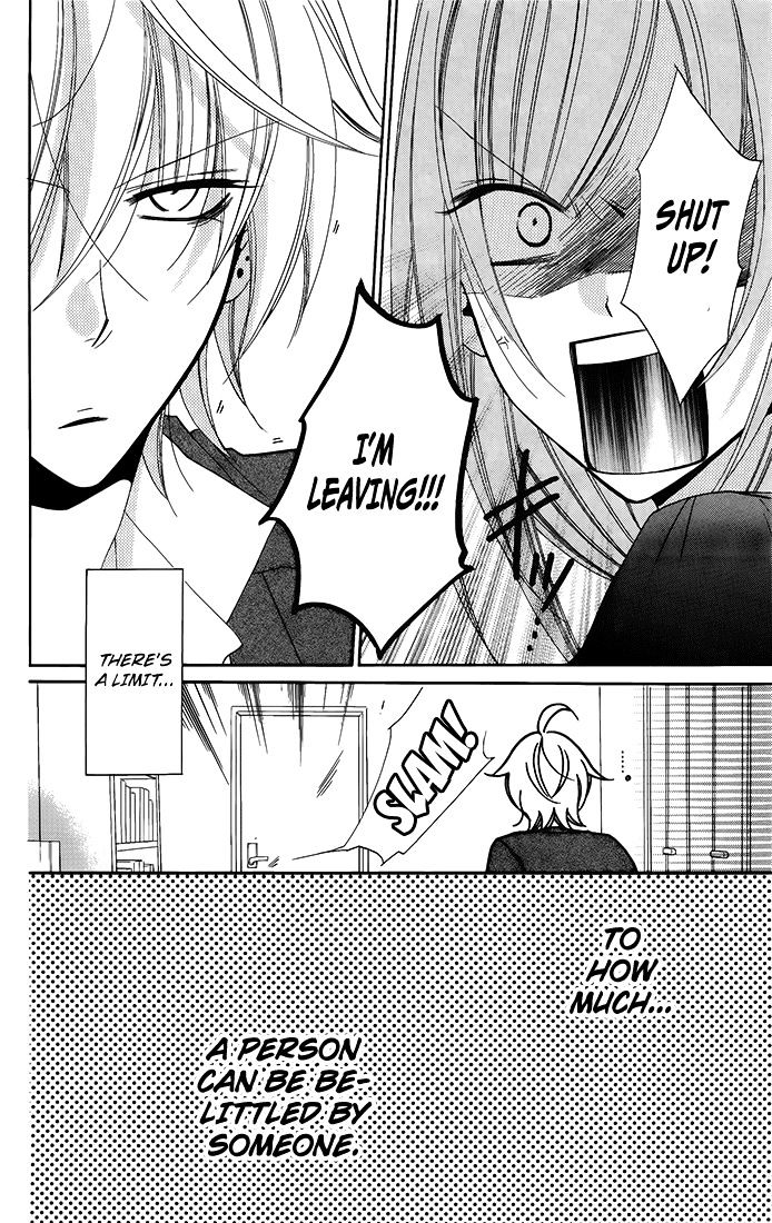 Read Namaikizakari chapter 50 image 29 on Lezhin