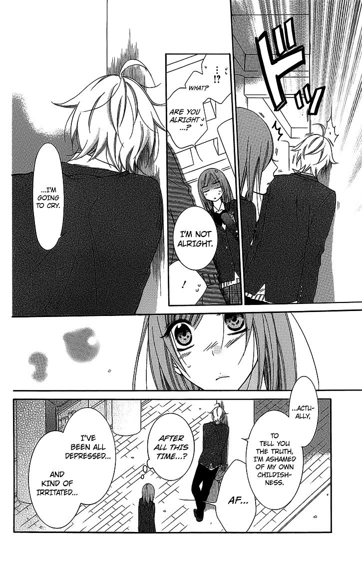 Read Namaikizakari chapter 51 image 21 on Lezhin