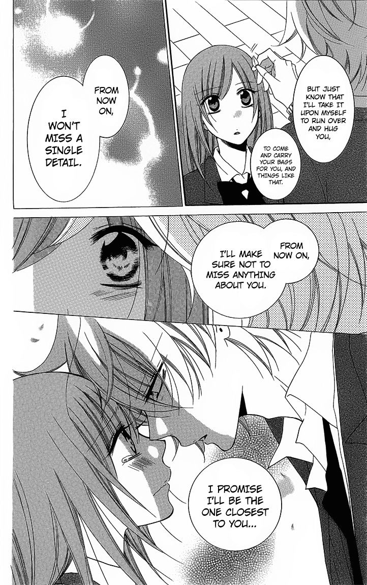 Read Namaikizakari chapter 51 image 23 on Lezhin