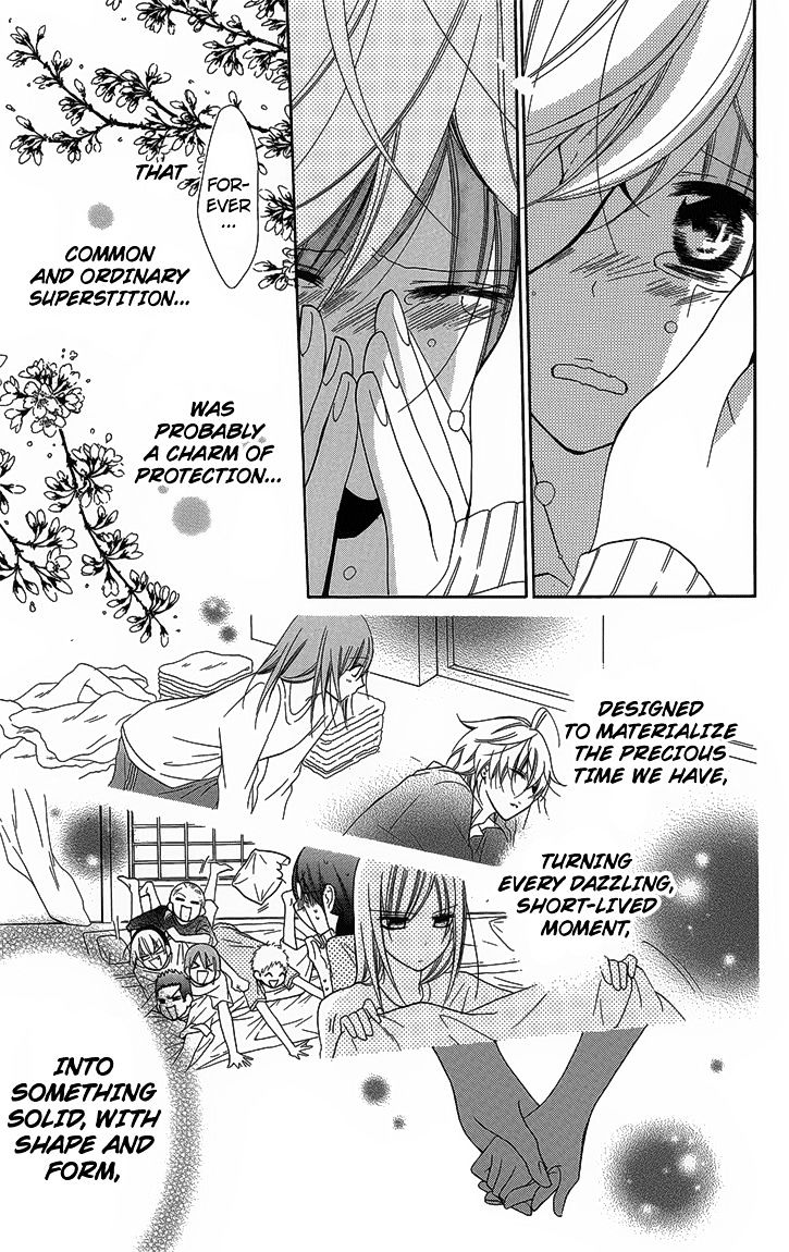 Read Namaikizakari chapter 51 image 24 on Lezhin