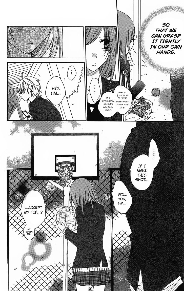 Read Namaikizakari chapter 51 image 25 on Lezhin