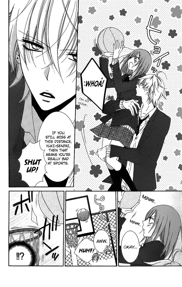 Read Namaikizakari chapter 51 image 27 on Lezhin