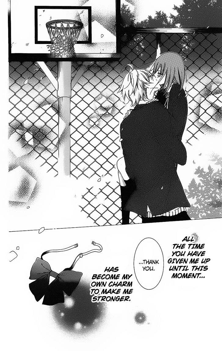 Read Namaikizakari chapter 51 image 29 on Lezhin