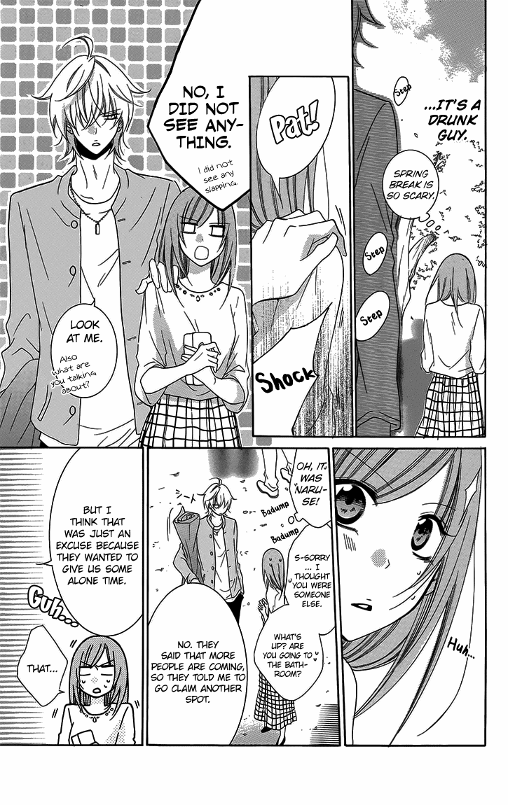 Read Namaikizakari chapter 52 image 10 on Lezhin