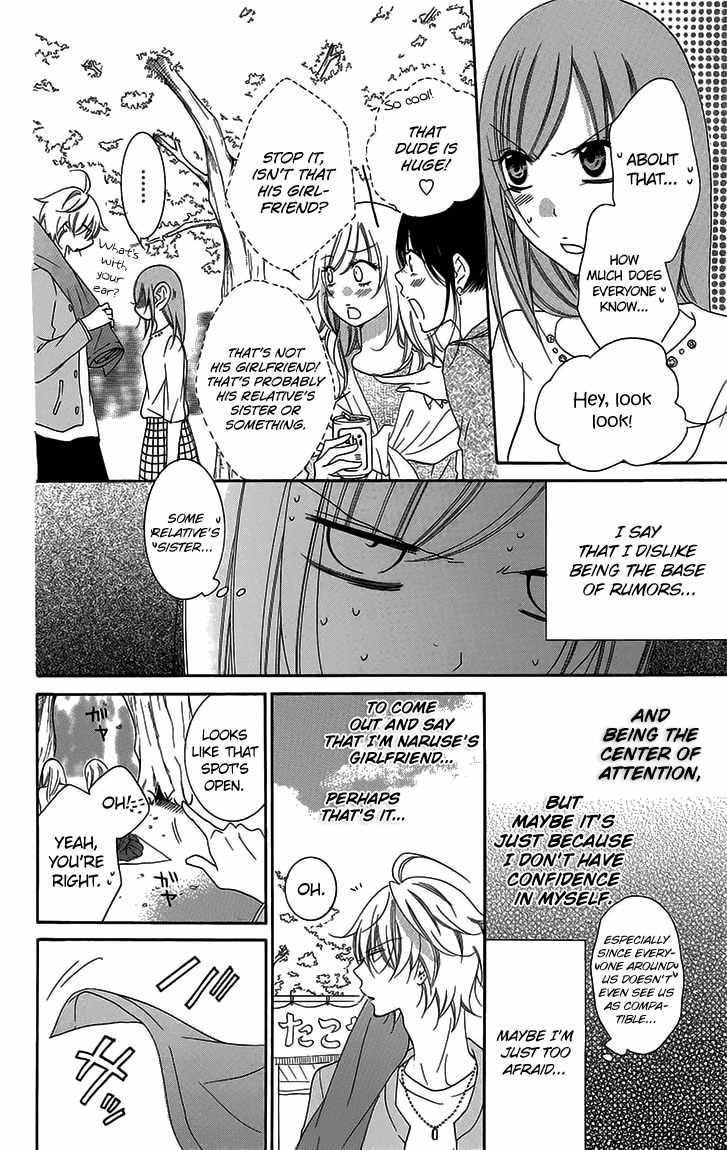 Read Namaikizakari chapter 52 image 11 on Lezhin