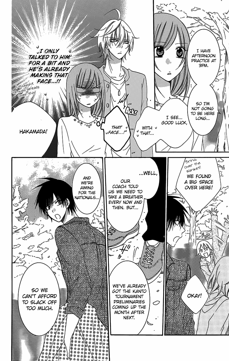 Read Namaikizakari chapter 52 image 13 on Lezhin