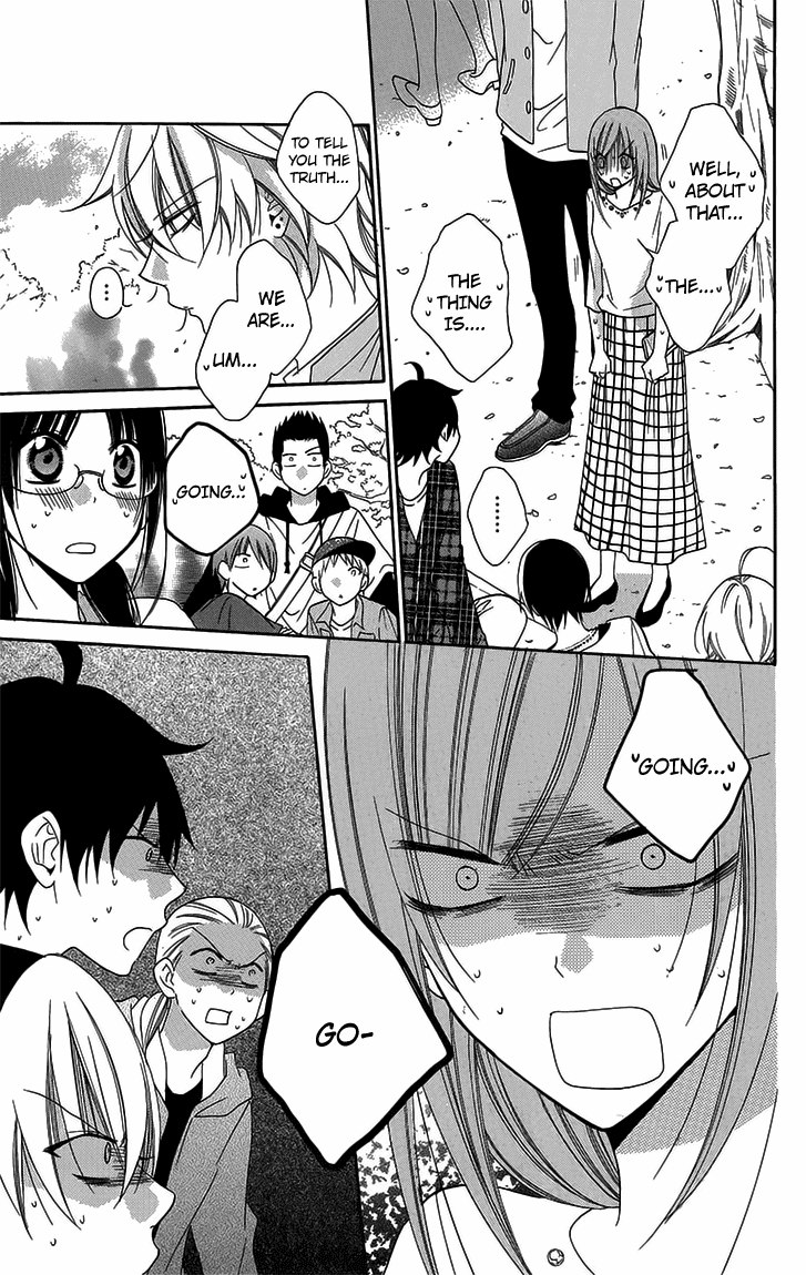 Read Namaikizakari chapter 52 image 18 on Lezhin