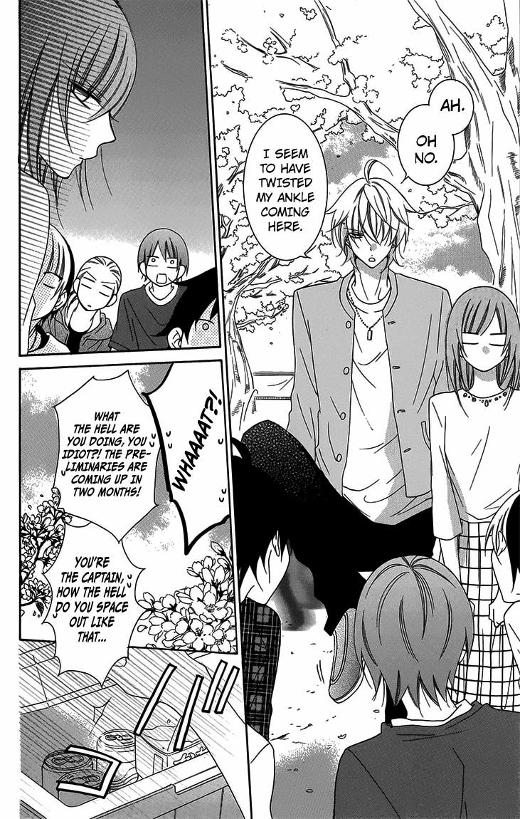 Read Namaikizakari chapter 52 image 19 on Lezhin
