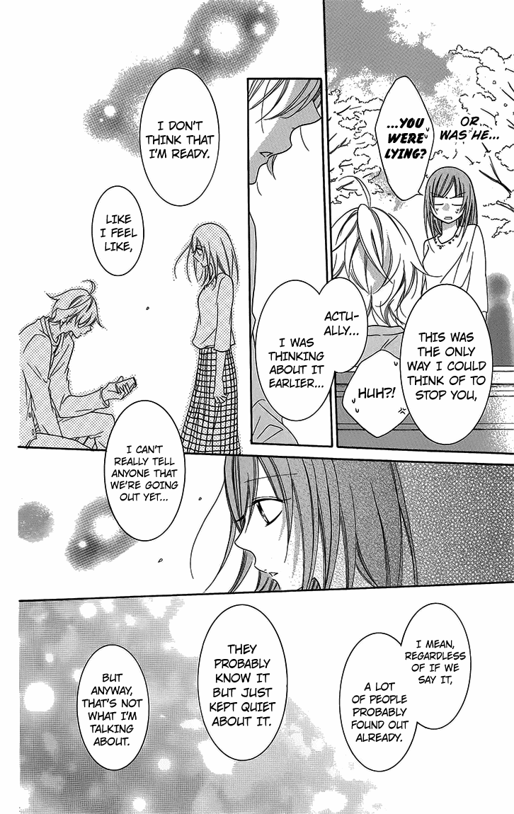Read Namaikizakari chapter 52 image 21 on Lezhin