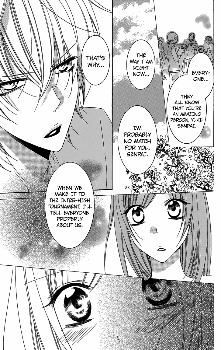 Read Namaikizakari chapter 52 image 22 on Lezhin