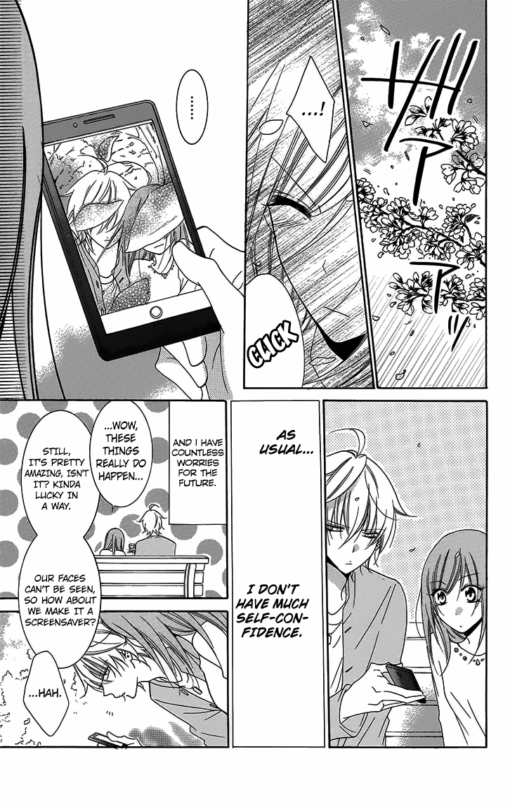Read Namaikizakari chapter 52 image 26 on Lezhin