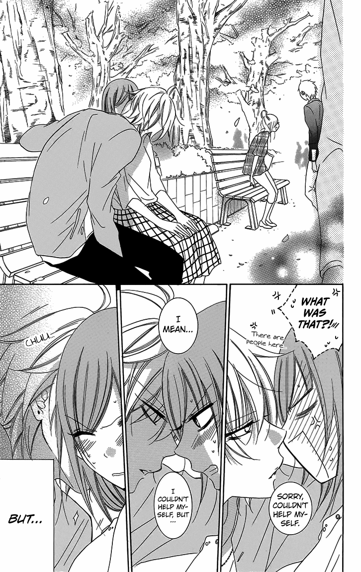 Read Namaikizakari chapter 52 image 28 on Lezhin