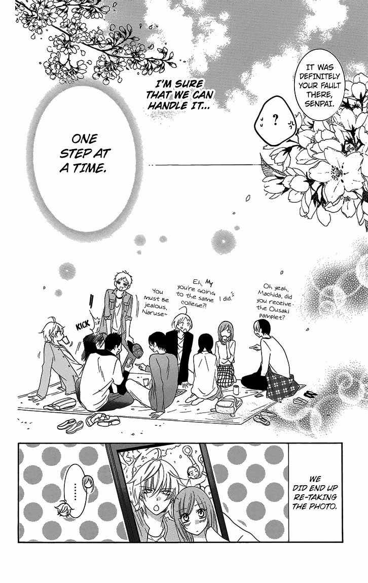 Read Namaikizakari chapter 52 image 29 on Lezhin
