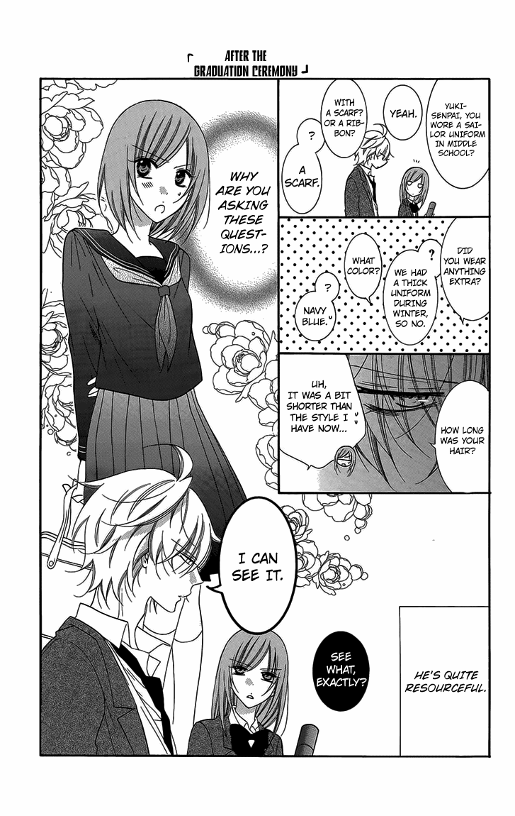Read Namaikizakari chapter 52 image 30 on Lezhin