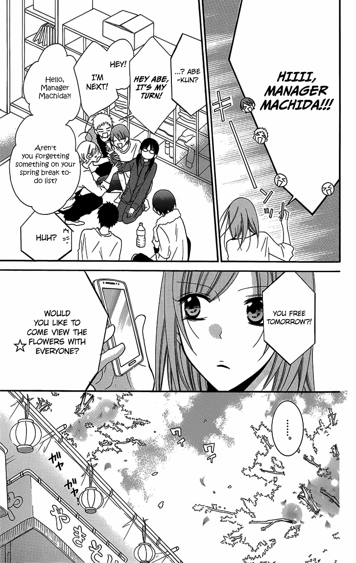 Read Namaikizakari chapter 52 image 4 on Lezhin
