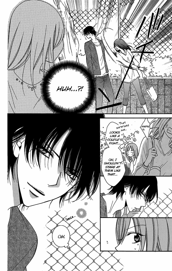 Read Namaikizakari chapter 52 image 9 on Lezhin