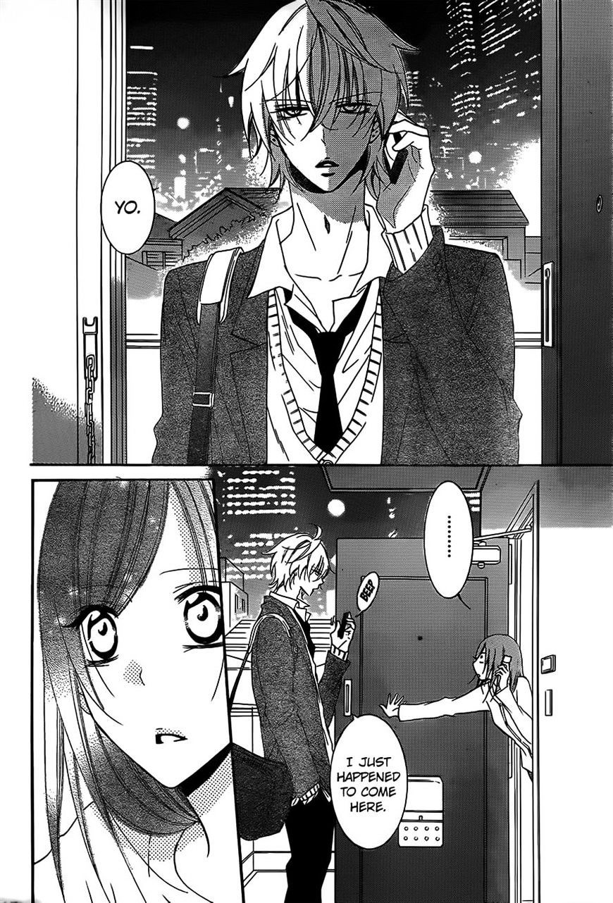 Read Namaikizakari chapter 53 image 22 on Lezhin