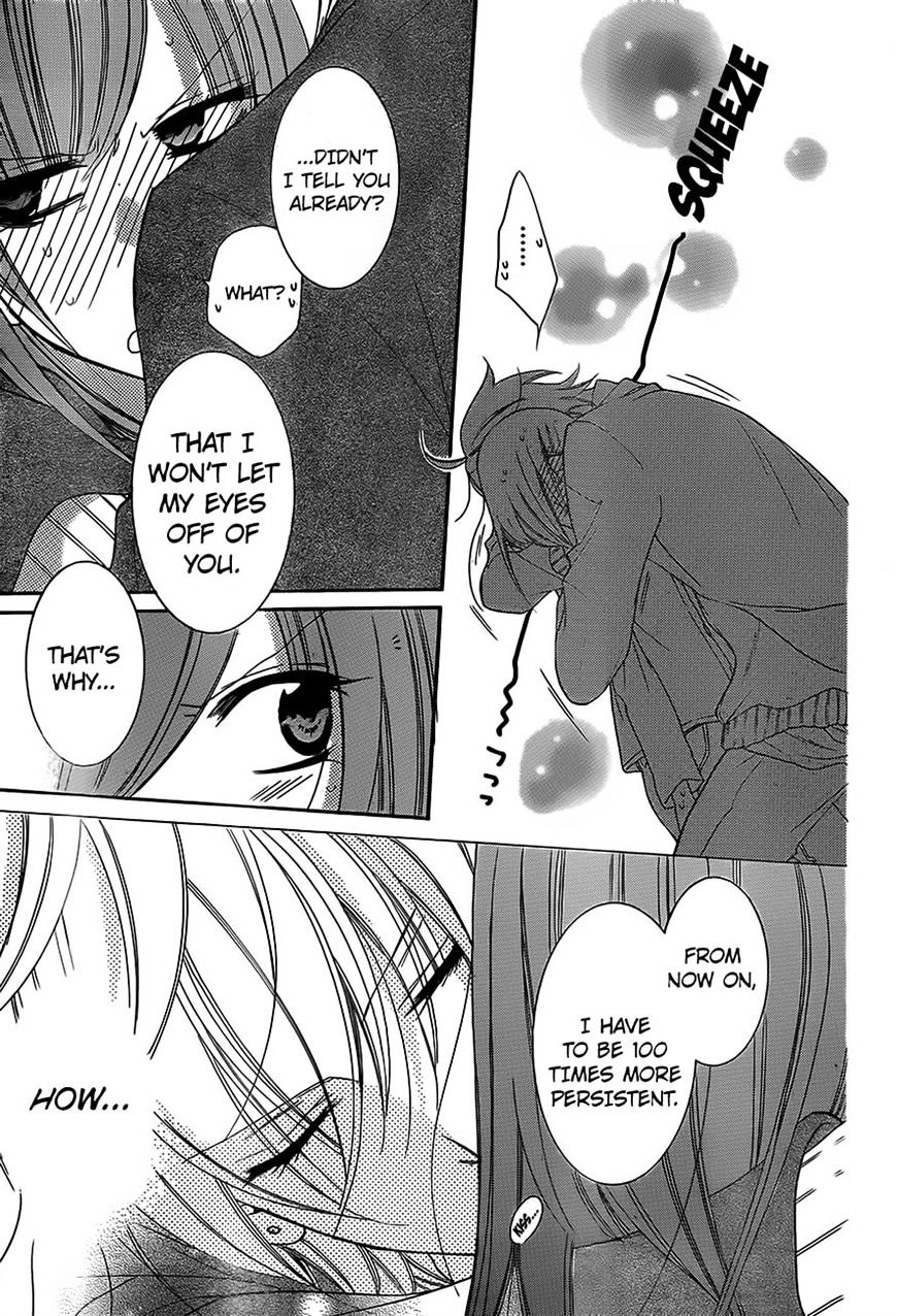 Read Namaikizakari chapter 53 image 25 on Lezhin