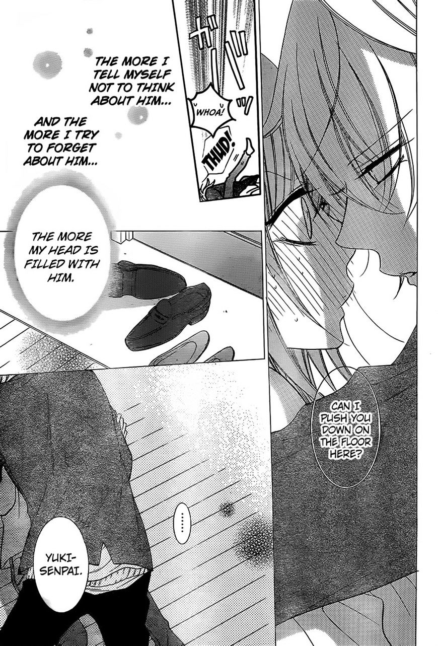 Read Namaikizakari chapter 53 image 27 on Lezhin
