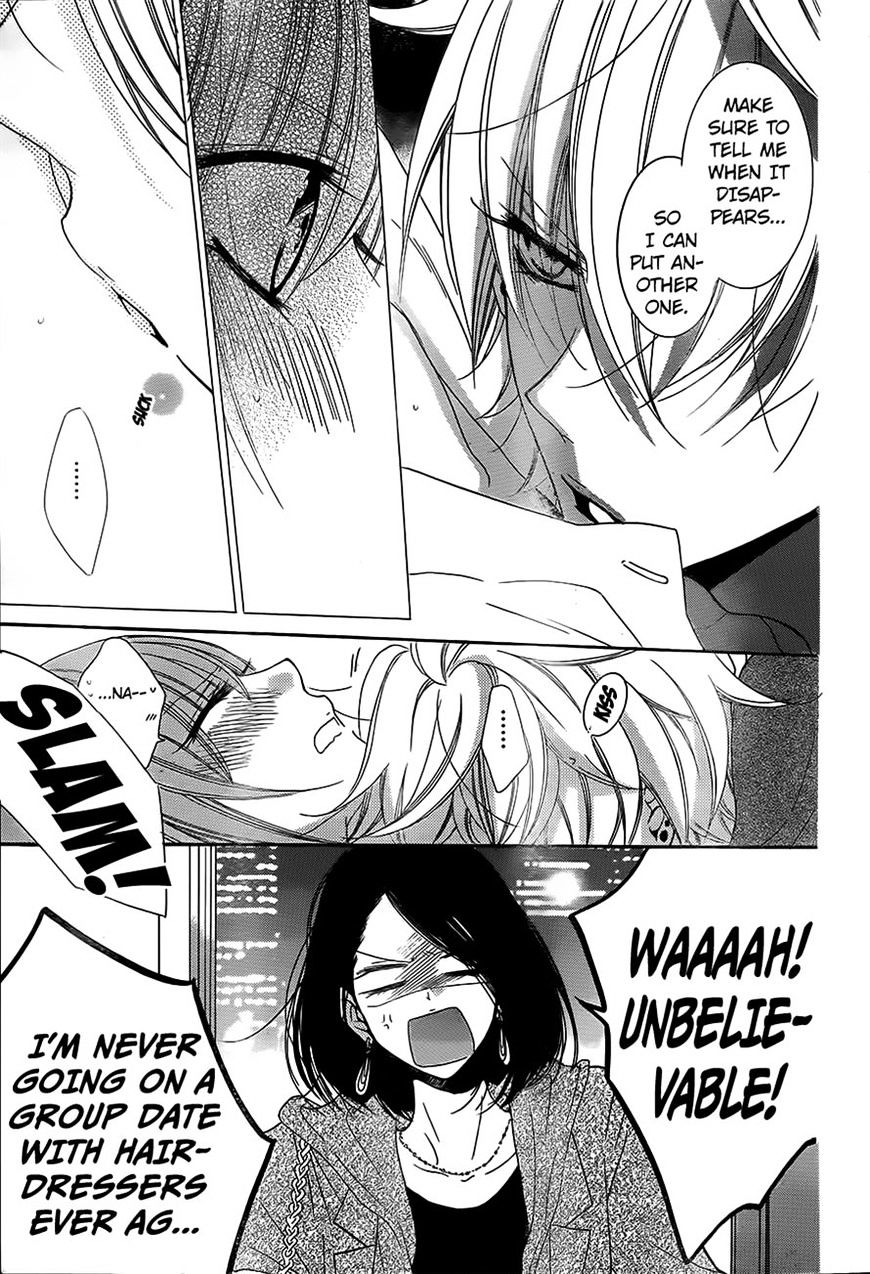 Read Namaikizakari chapter 53 image 29 on Lezhin