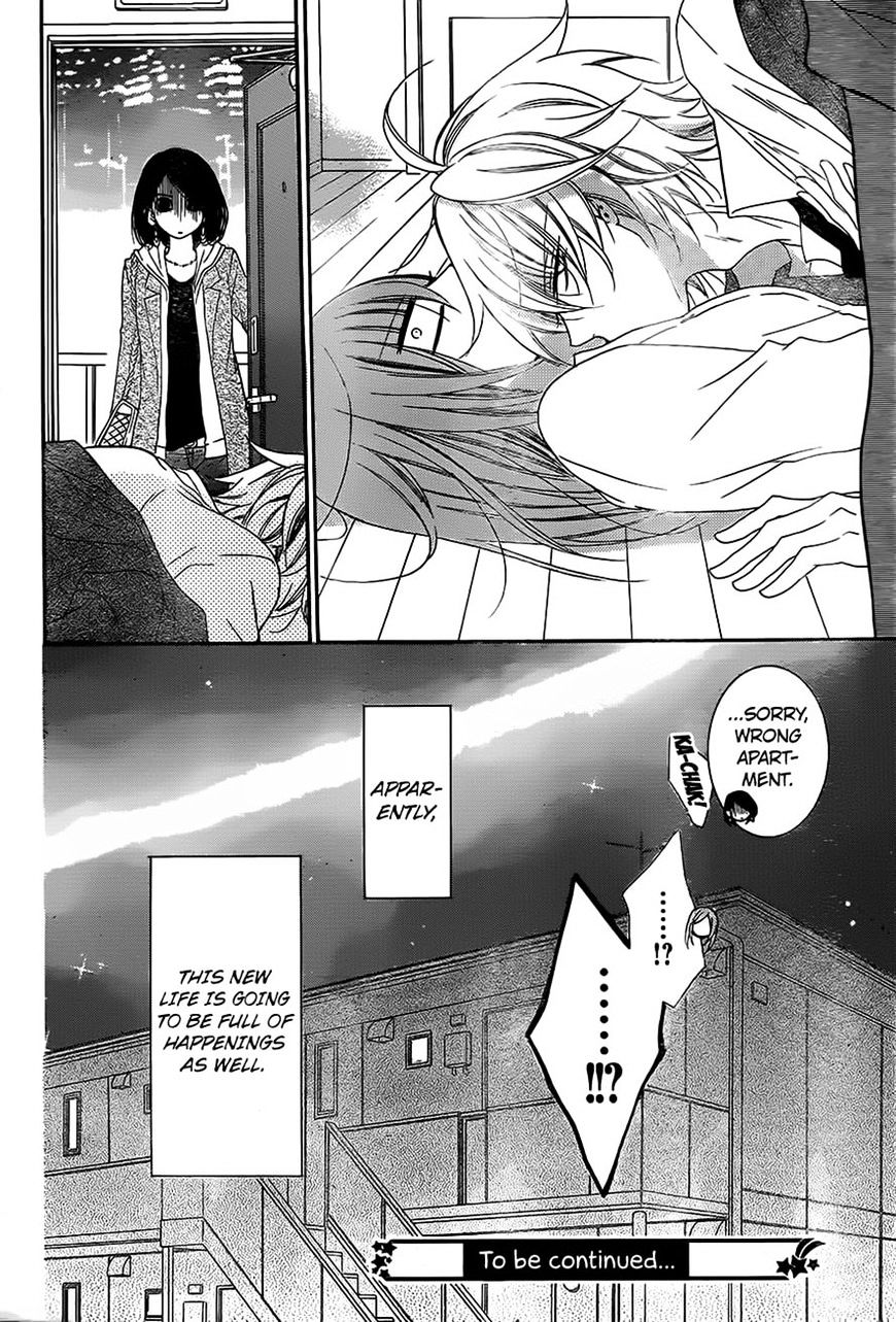 Read Namaikizakari chapter 53 image 30 on Lezhin