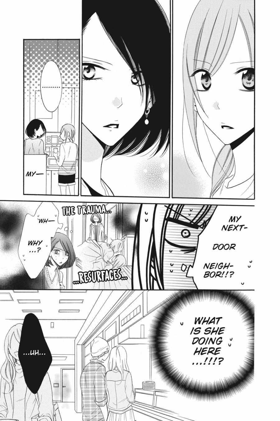 Read Namaikizakari chapter 54.1 image 103 on Lezhin