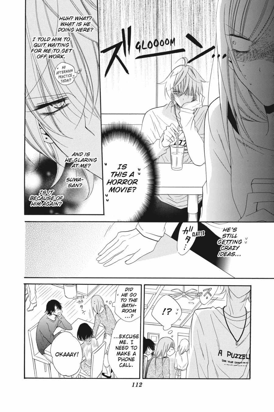 Read Namaikizakari chapter 54.1 image 112 on Lezhin