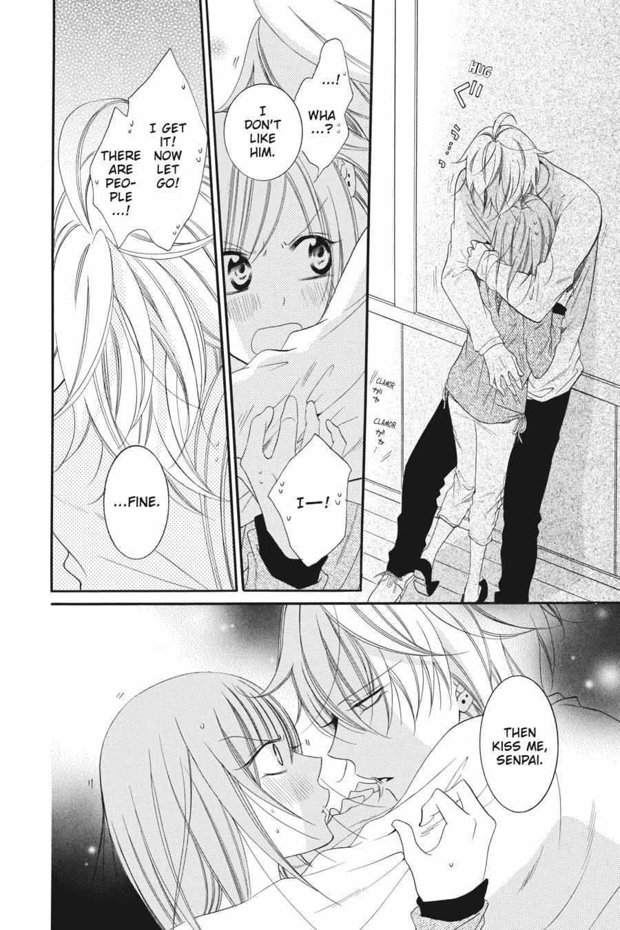 Read Namaikizakari chapter 54.1 image 116 on Lezhin