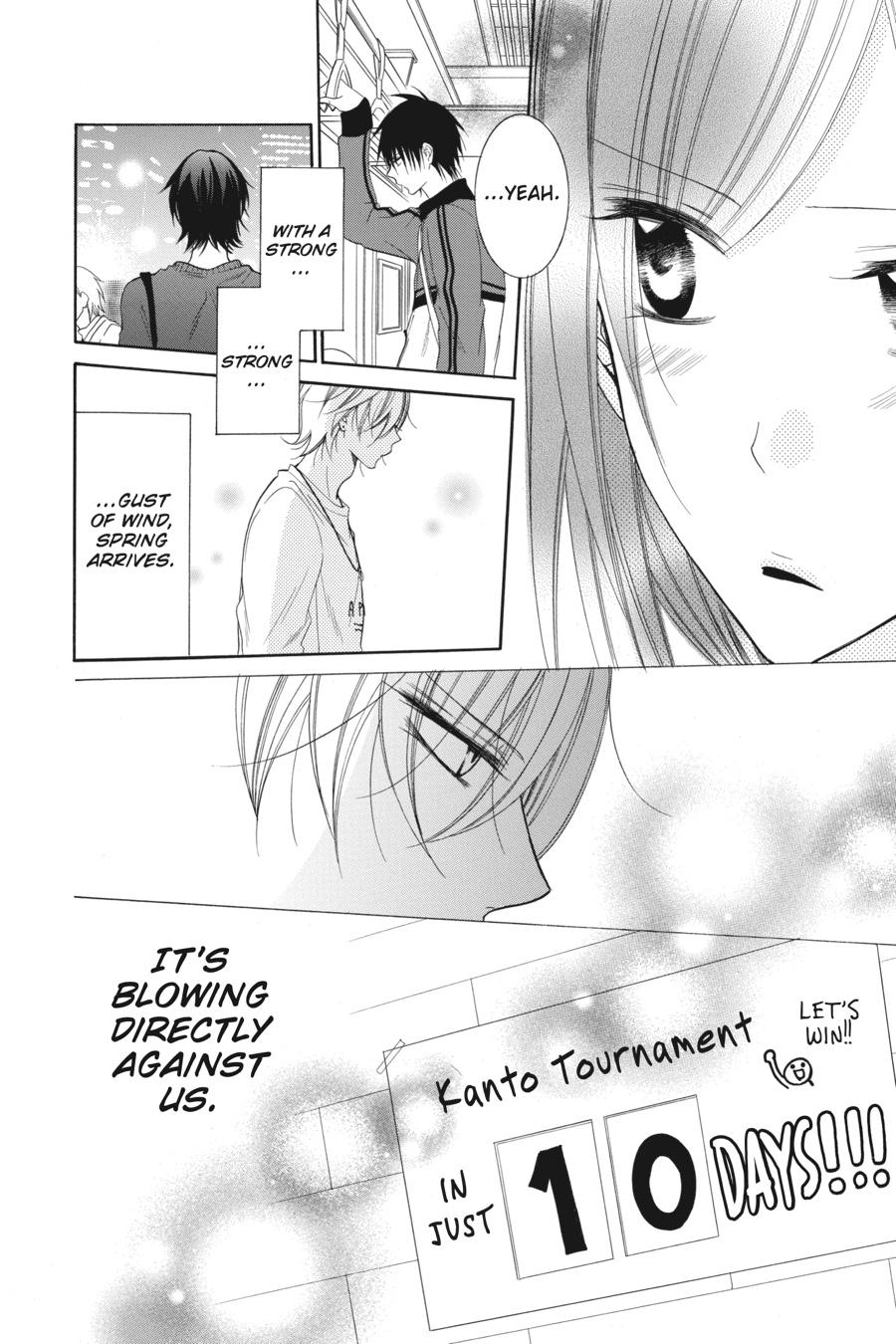 Read Namaikizakari chapter 54.1 image 124 on Lezhin