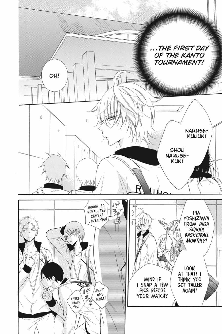 Read Namaikizakari chapter 54.1 image 128 on Lezhin