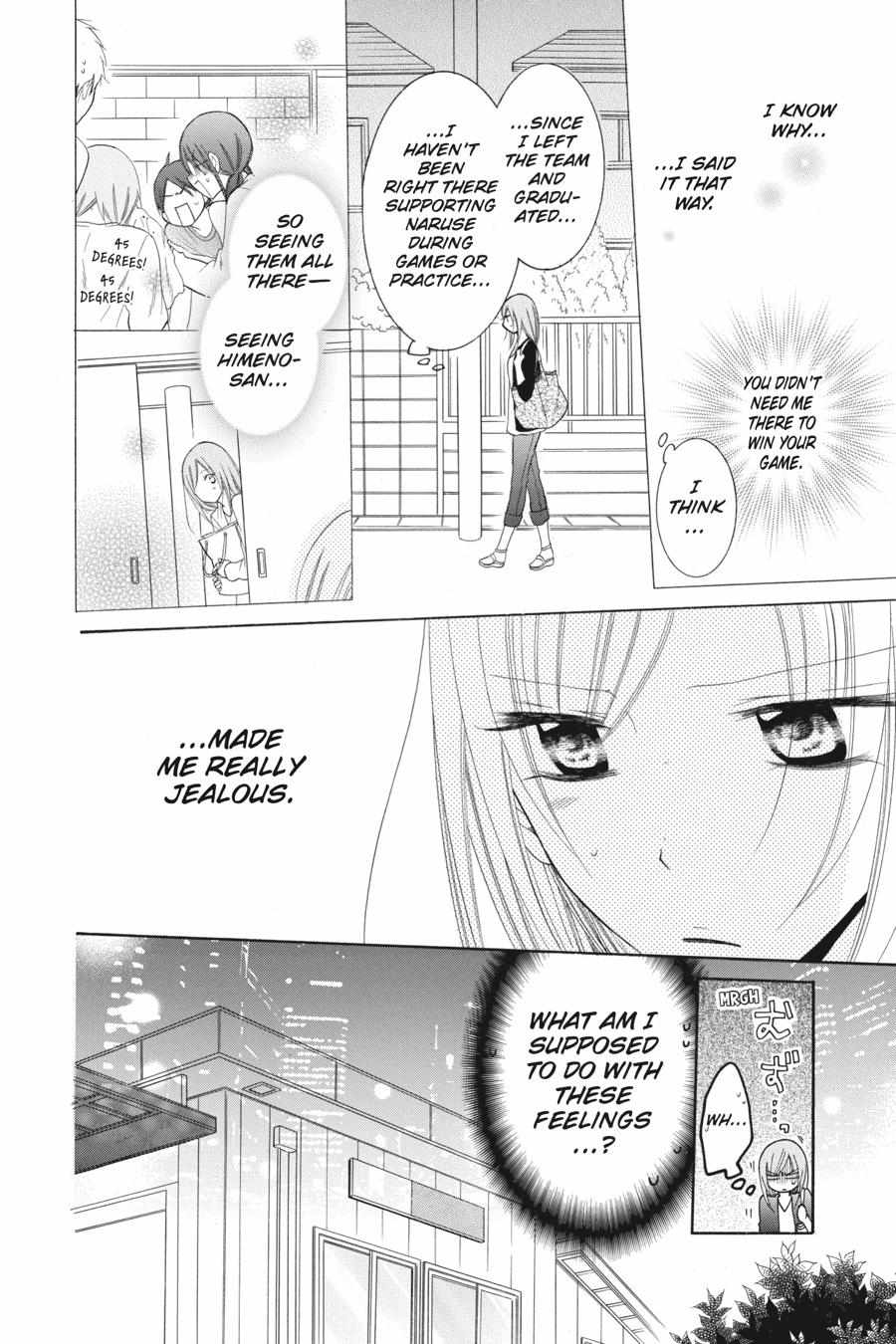 Read Namaikizakari chapter 54.1 image 136 on Lezhin