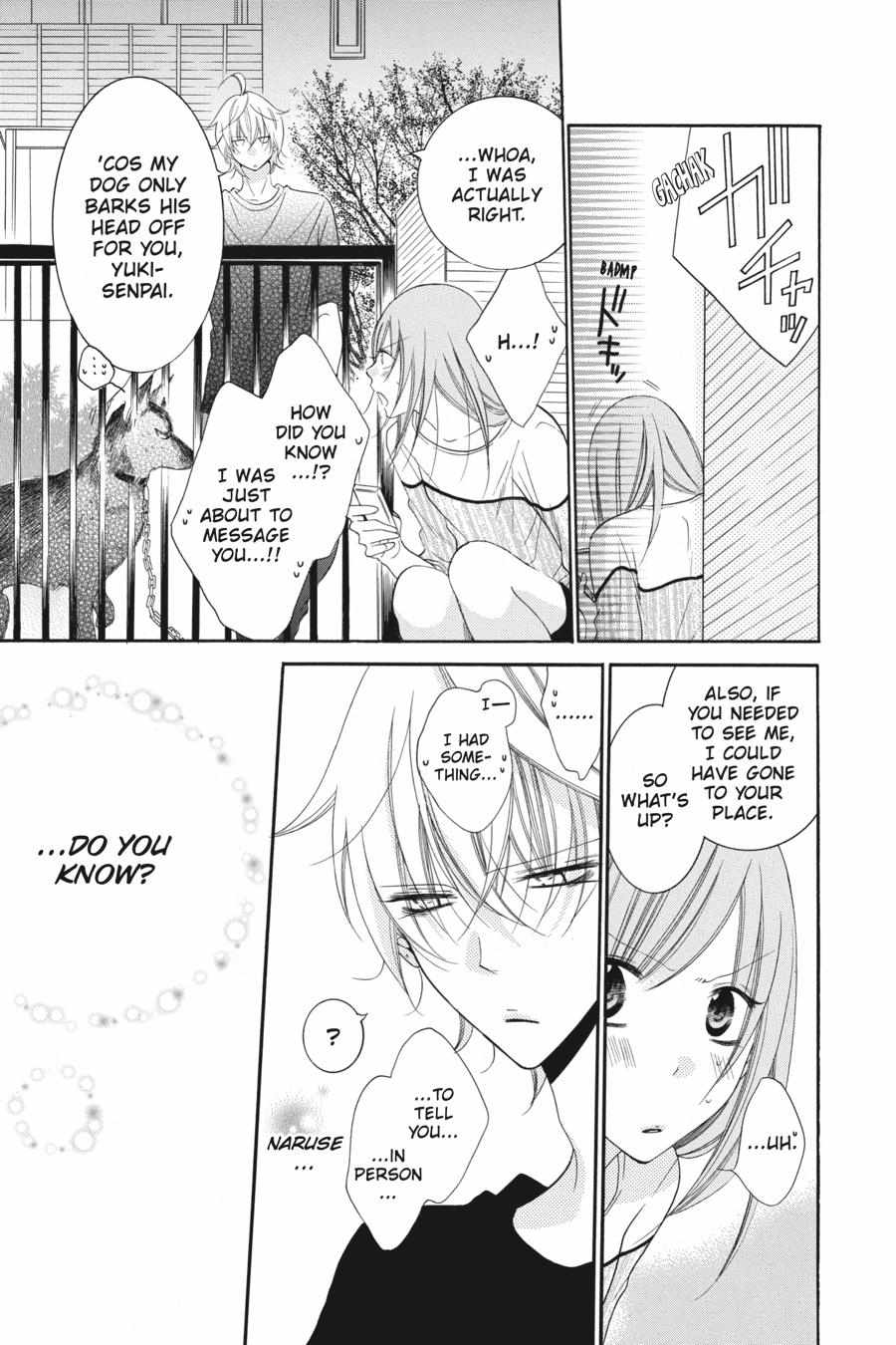 Read Namaikizakari chapter 54.1 image 145 on Lezhin