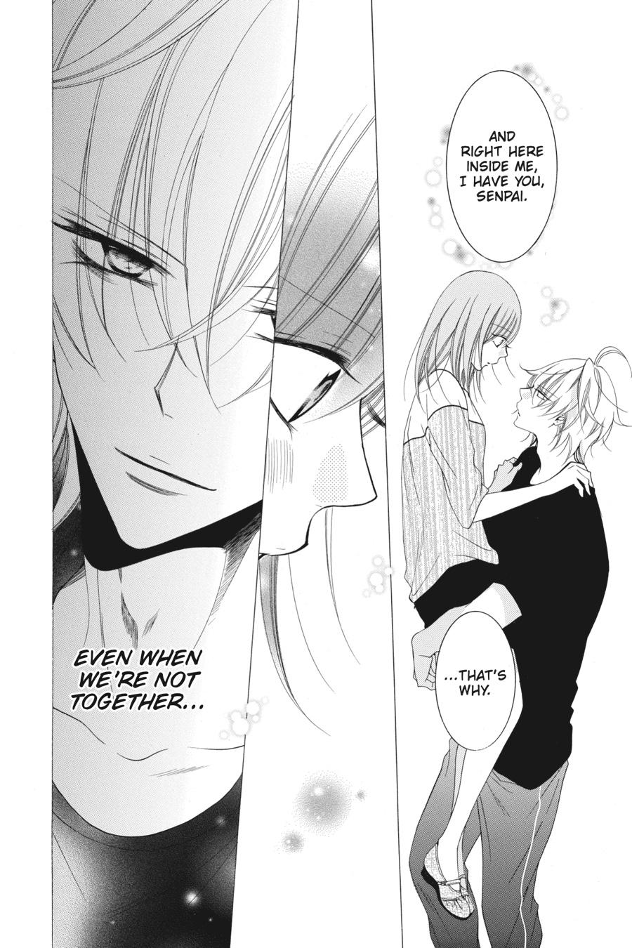 Read Namaikizakari chapter 54.1 image 152 on Lezhin