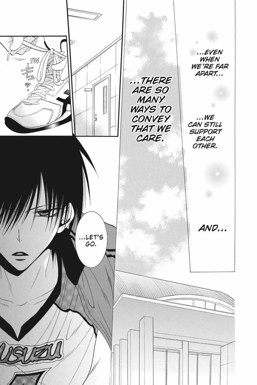 Read Namaikizakari chapter 54.1 image 153 on Lezhin