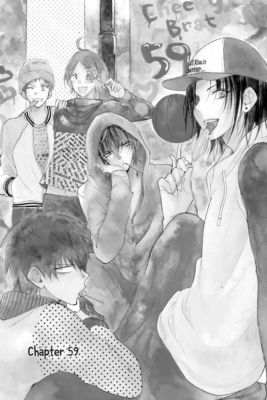 Read Namaikizakari chapter 54.1 image 155 on Lezhin