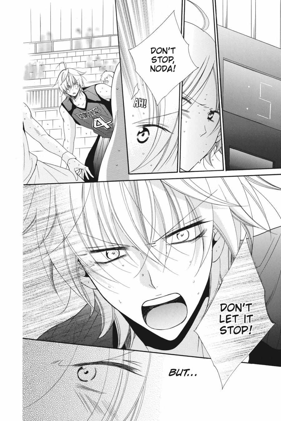 Read Namaikizakari chapter 54.1 image 166 on Lezhin