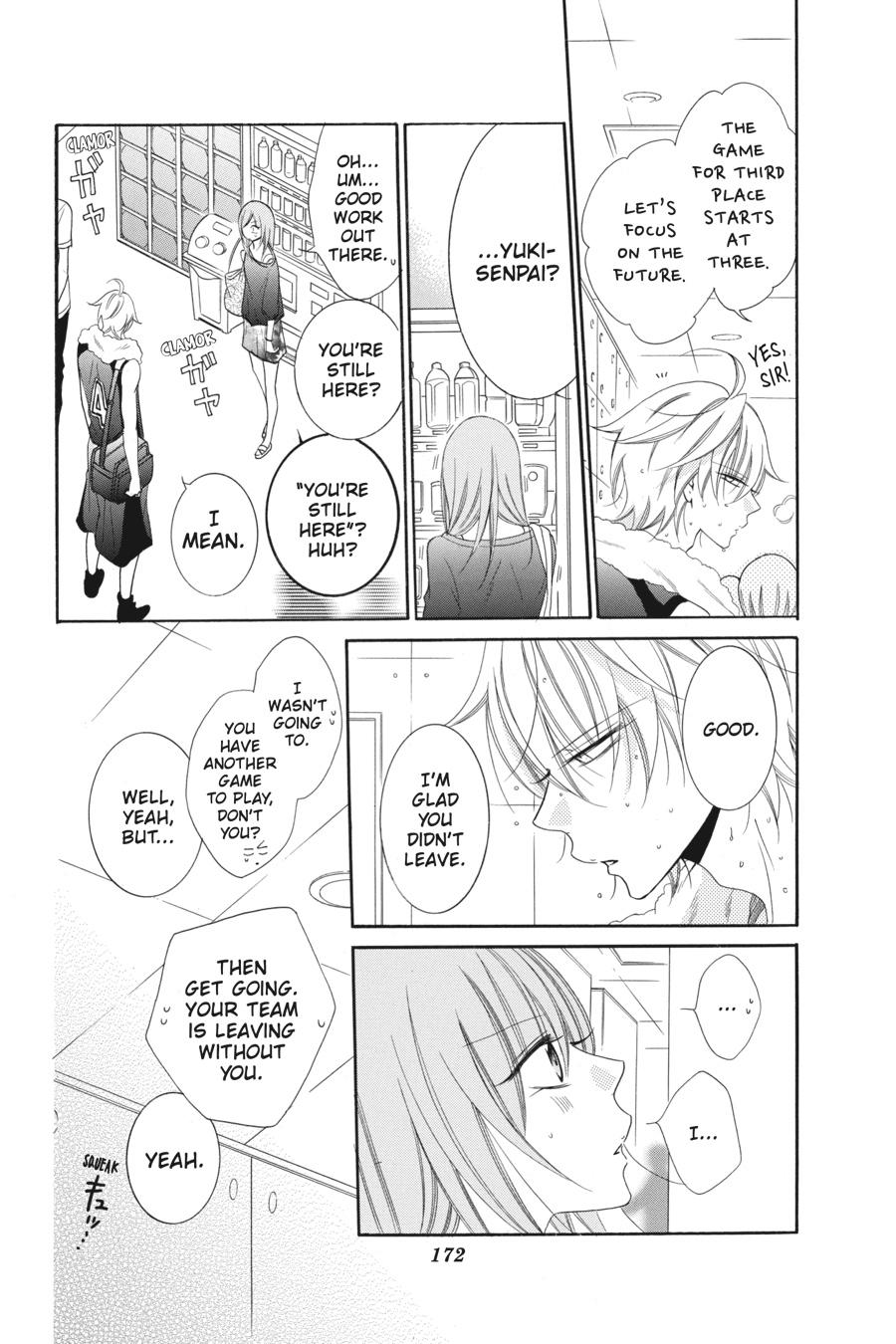 Read Namaikizakari chapter 54.1 image 172 on Lezhin