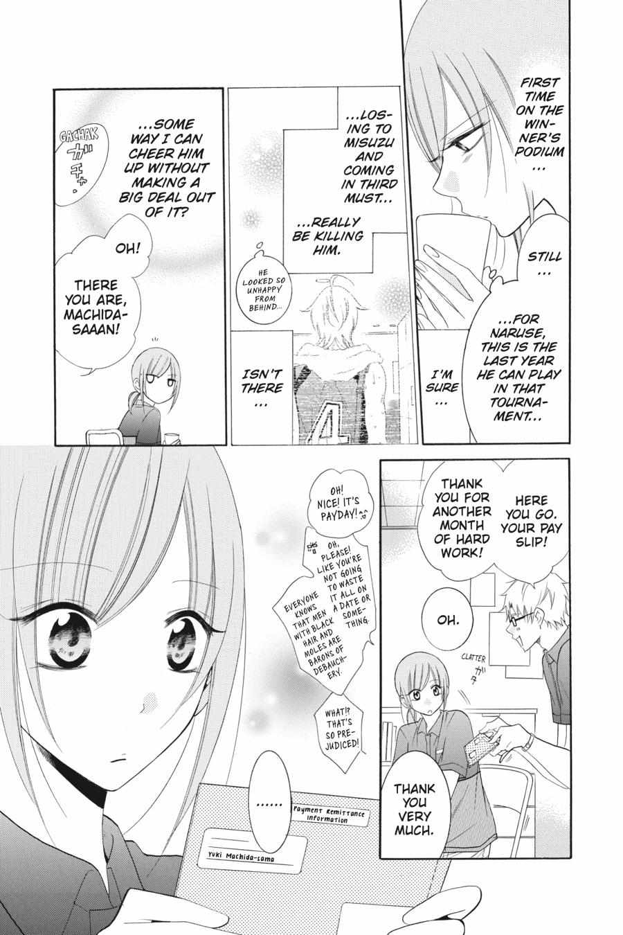Read Namaikizakari chapter 54.1 image 175 on Lezhin