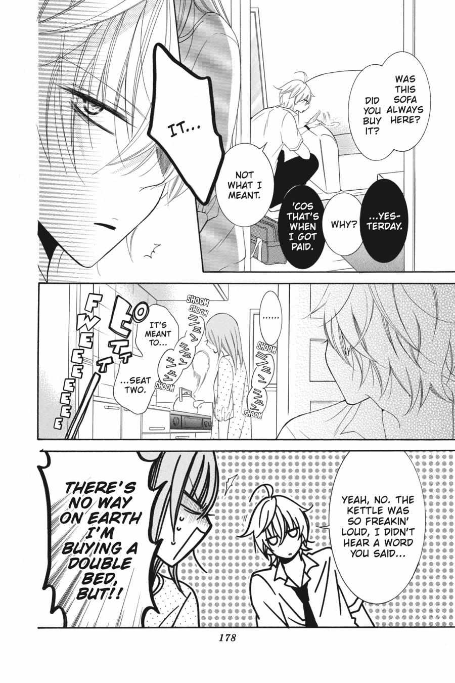 Read Namaikizakari chapter 54.1 image 178 on Lezhin