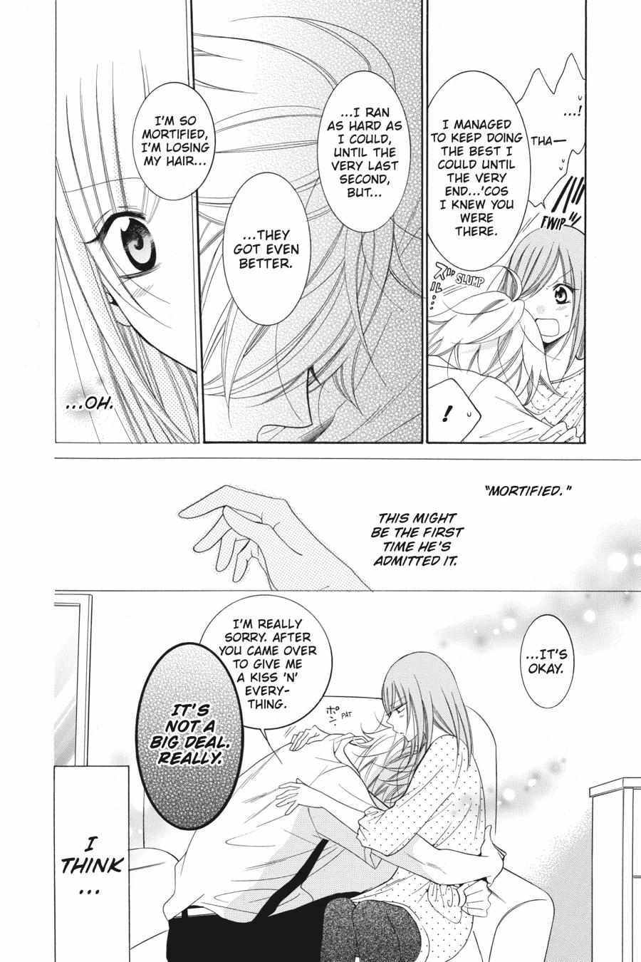 Read Namaikizakari chapter 54.1 image 182 on Lezhin