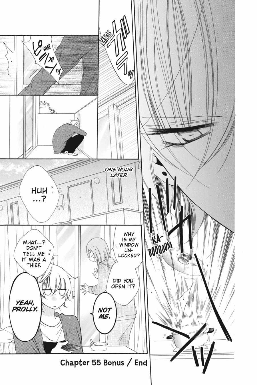 Read Namaikizakari chapter 54.1 image 191 on Lezhin