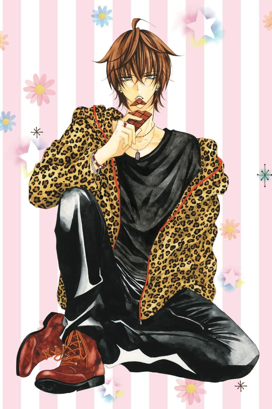 Read Namaikizakari chapter 54.1 image 2 on Lezhin